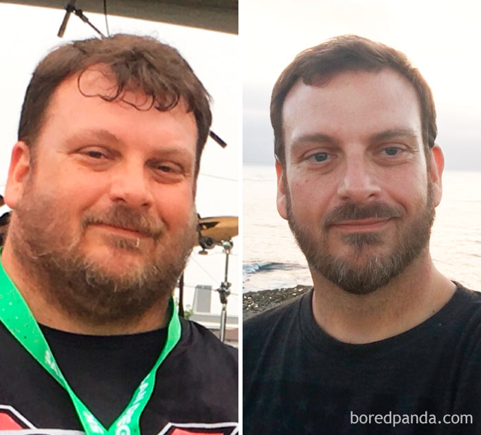 I Did A Thing. 357 Down To 208 Lbs