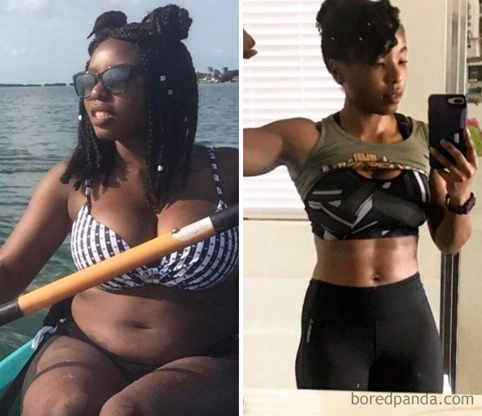 Today Marks 9 Months Of CF And I Gave Birth To What Appear To Be Muscles