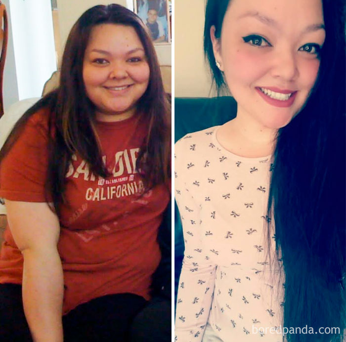 Weightloss Transformation. From 250 Lbs To 176 In 7 Months Following Keto/Low Carb Only