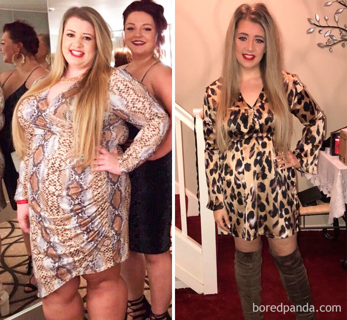 Lost 95 Lbs. My Weight Loss Journey In Just Over 12 Months! 5 Lbs To Go Until Target