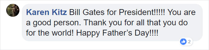 Bill Gates Shares The Most Heartwarming Post About His Dad On Father's Day, And His Story Will Make You Cry