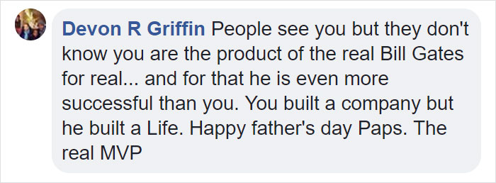 Bill Gates Shares The Most Heartwarming Post About His Dad On Father's Day, And His Story Will Make You Cry