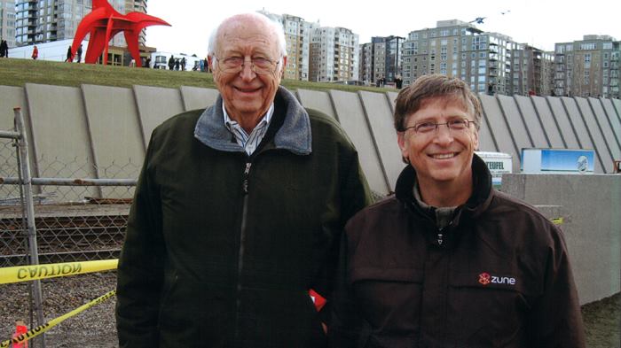 Bill Gates Shares The Most Heartwarming Post About His Dad On Father's Day, And His Story Will Make You Cry