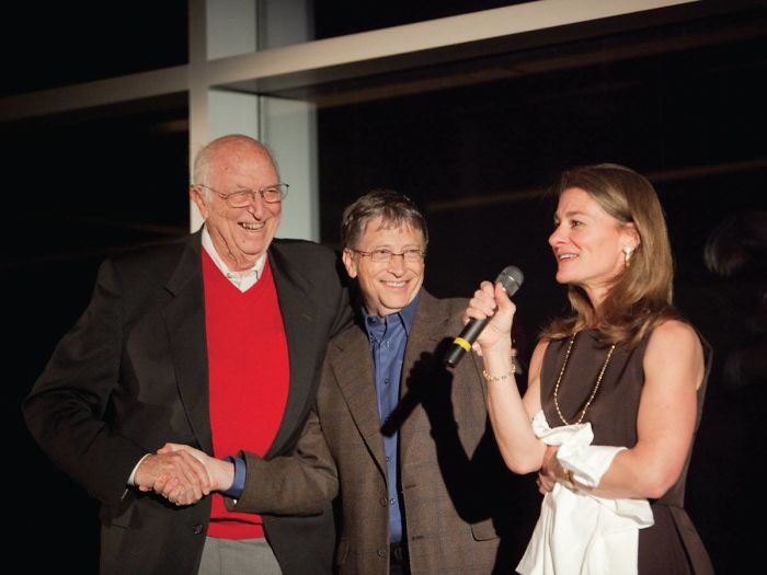 Bill Gates Shares The Most Heartwarming Post About His Dad On Father's Day, And His Story Will Make You Cry