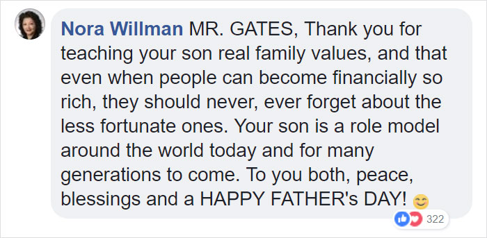 Bill Gates Shares The Most Heartwarming Post About His Dad On Father's Day, And His Story Will Make You Cry