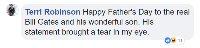 Bill Gates Shares The Most Heartwarming Post About His Dad On Father's Day, And His Story Will Make You Cry Bill Gates Shares The Most Heartwarming Post About His Dad On Father's Day, And His Story Will Make You Cry