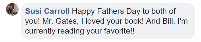 Bill Gates Shares The Most Heartwarming Post About His Dad On Father's Day, And His Story Will Make You Cry Bill Gates Shares The Most Heartwarming Post About His Dad On Father's Day, And His Story Will Make You Cry