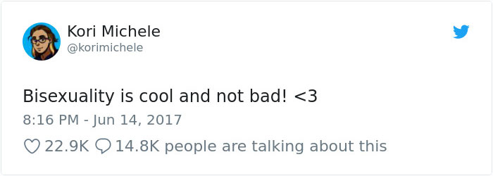 The Way This Artist Explained Bisexuality In A Simple Comic Went Viral, But Not Everyone Agrees The Way This Artist Explained Bisexuality In A Simple Comic Went Viral, But Not Everyone Agrees