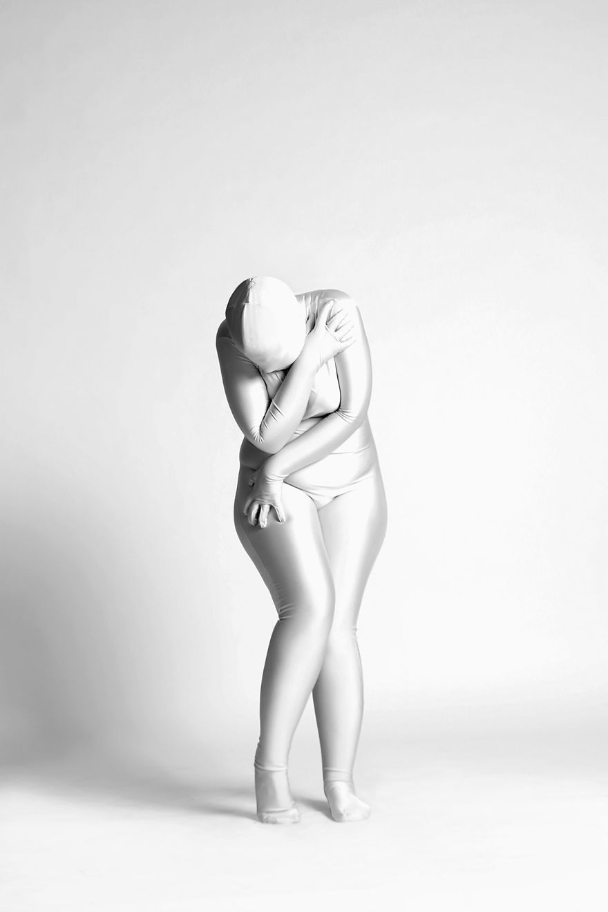 I Gave Simple Objects To Different People And Told Them That They Represent The Current Beauty Canons Or Standards