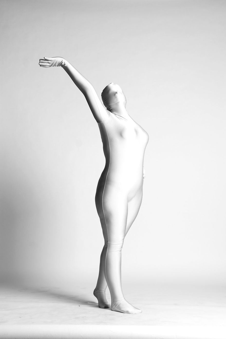 I Gave Simple Objects To Different People And Told Them That They Represent The Current Beauty Canons Or Standards