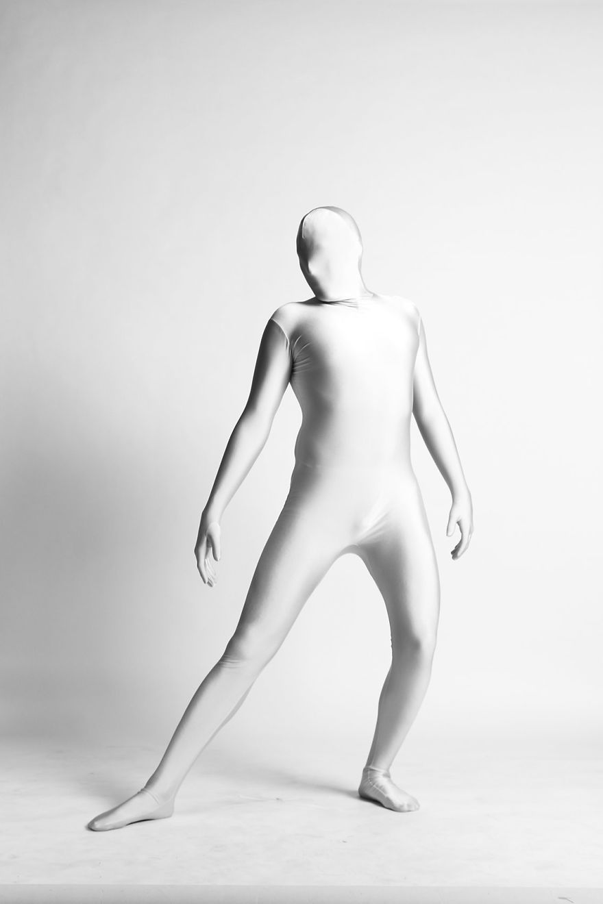 I Gave Simple Objects To Different People And Told Them That They Represent The Current Beauty Canons Or Standards