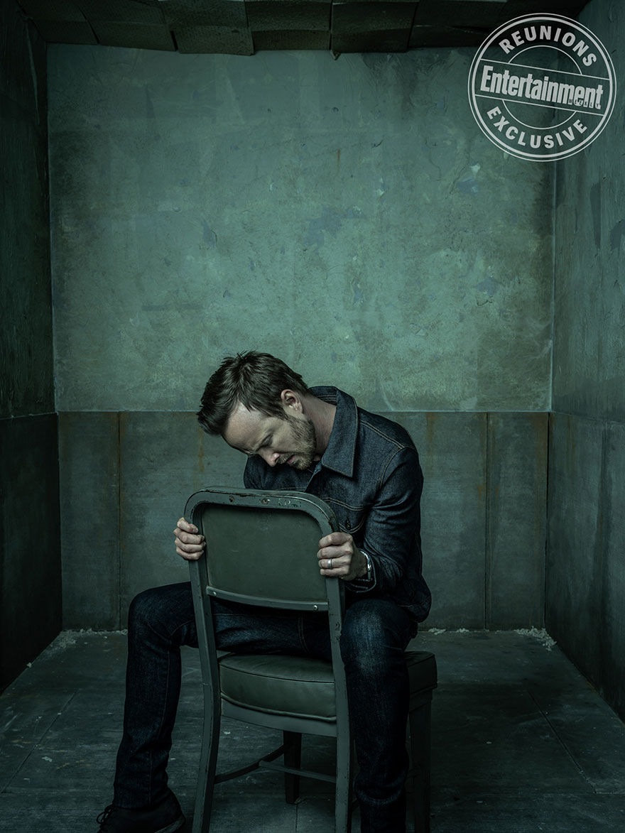 'Breaking Bad' Cast Reunites To Celebrate The Show's 10 Year Anniversary, And Gustavo Looks Nothing Like He Did On The Show 'Breaking Bad' Cast Reunites To Celebrate The Show's 10 Year Anniversary, And Gustavo Looks Nothing Like He Did On The Show