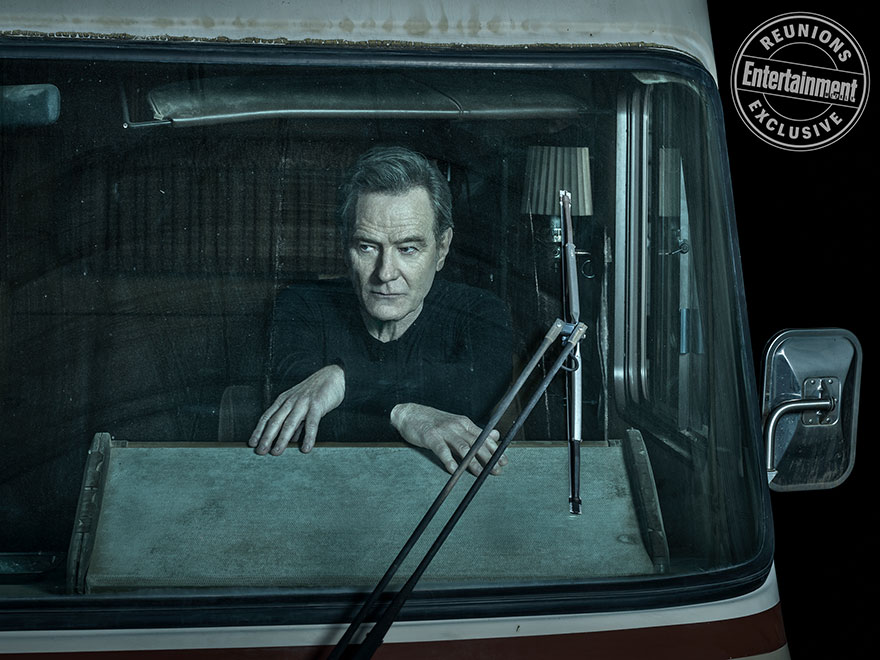 'Breaking Bad' Cast Reunites To Celebrate The Show's 10 Year Anniversary, And Gustavo Looks Nothing Like He Did On The Show 'Breaking Bad' Cast Reunites To Celebrate The Show's 10 Year Anniversary, And Gustavo Looks Nothing Like He Did On The Show