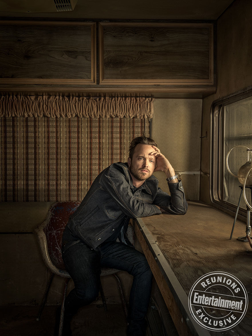 'Breaking Bad' Cast Reunites To Celebrate The Show's 10 Year Anniversary, And Gustavo Looks Nothing Like He Did On The Show