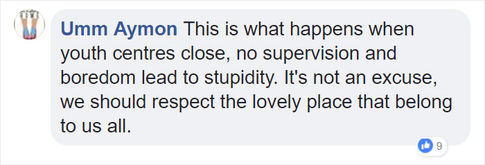 Teens Destroy 320,000,000 Years Of History In A Few Seconds, And The Way It Looks Now Infuriates Everyone Teens Destroy 320,000,000 Years Of History In A Few Seconds, And The Way It Looks Now Infuriates Everyone