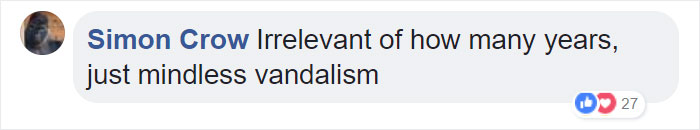 Teens Destroy 320,000,000 Years Of History In A Few Seconds, And The Way It Looks Now Infuriates Everyone Teens Destroy 320,000,000 Years Of History In A Few Seconds, And The Way It Looks Now Infuriates Everyone