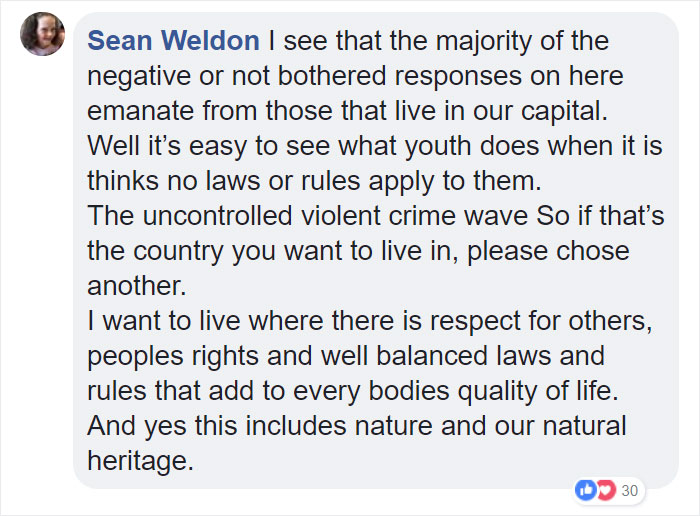 Teens Destroy 320,000,000 Years Of History In A Few Seconds, And The Way It Looks Now Infuriates Everyone Teens Destroy 320,000,000 Years Of History In A Few Seconds, And The Way It Looks Now Infuriates Everyone