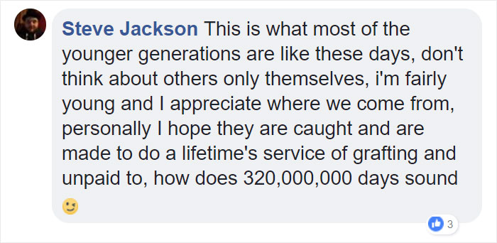 Teens Destroy 320,000,000 Years Of History In A Few Seconds, And The Way It Looks Now Infuriates Everyone Teens Destroy 320,000,000 Years Of History In A Few Seconds, And The Way It Looks Now Infuriates Everyone