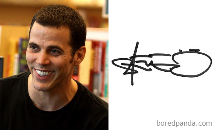 Stephen Gilchrist Glover (Steve-O) - Actor, Stunt Performer, Producer, Comedian, Author, Musician, And Clown