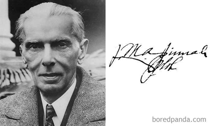 Muhammad Ali Jinnah - Pakistani Lawyer And Politician