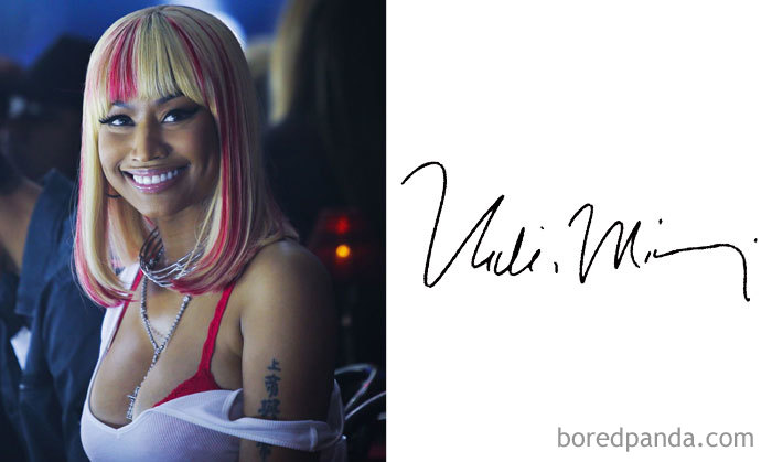 Nicki Minaj - Trinidadian-Born American Rapper, Singer, Songwriter, Model, And Actress