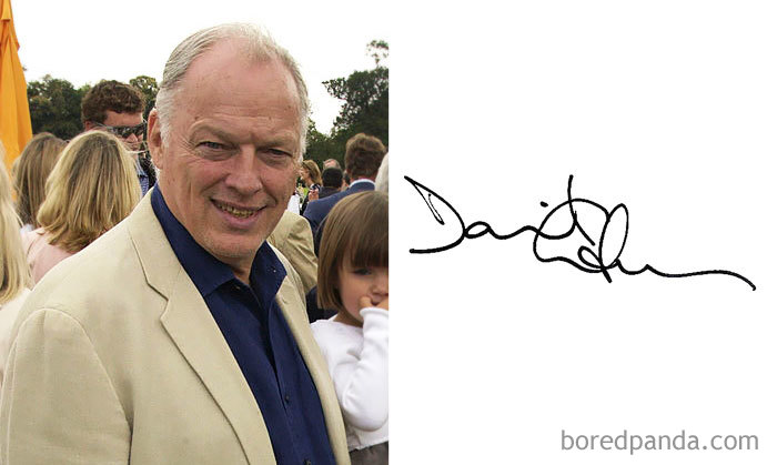 David Gilmour - English Guitarist, Singer And Songwriter Best Known As A Longtime Member Of The Progressive Rock Band Pink Floyd