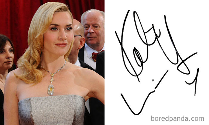 Kate Winslet - English Actress