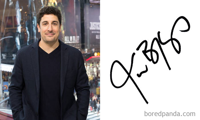 Jason Biggs - American Actor And Comedian