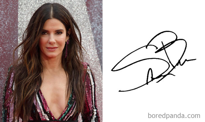 Sandra Bullock - American Actress, Producer, And Philanthropist