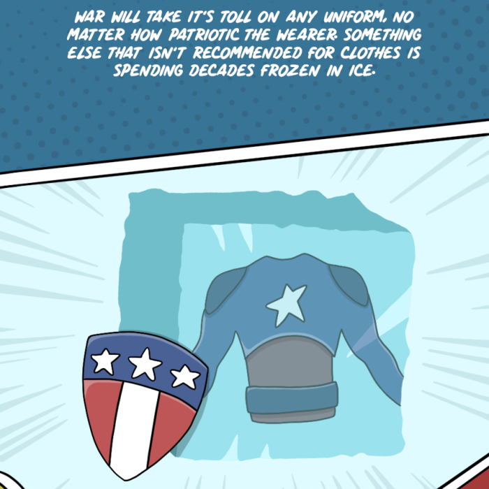 Artist Creates Gorgeous Comics Describing How Superheroes Should Clean Their Costumes
