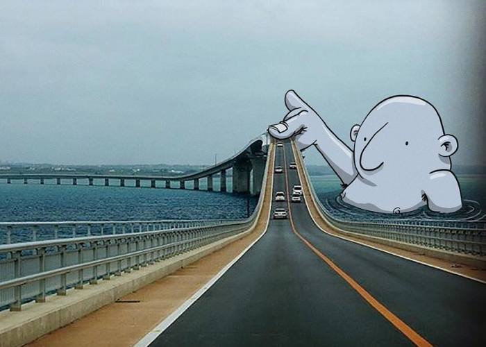 Artist “Invades” Strangers’ Photos On Instagram By Adding His Hilarious Illustrations