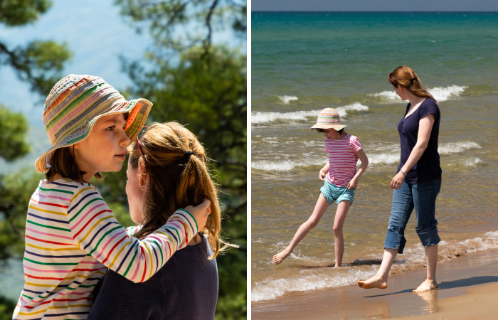 How Traveling Is Changing My Autistic Daughter