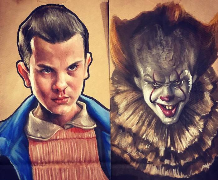 This Dad Started Drawing On His Kids’ Lunch Bags 5 Years Ago And Even Obama Loved Them