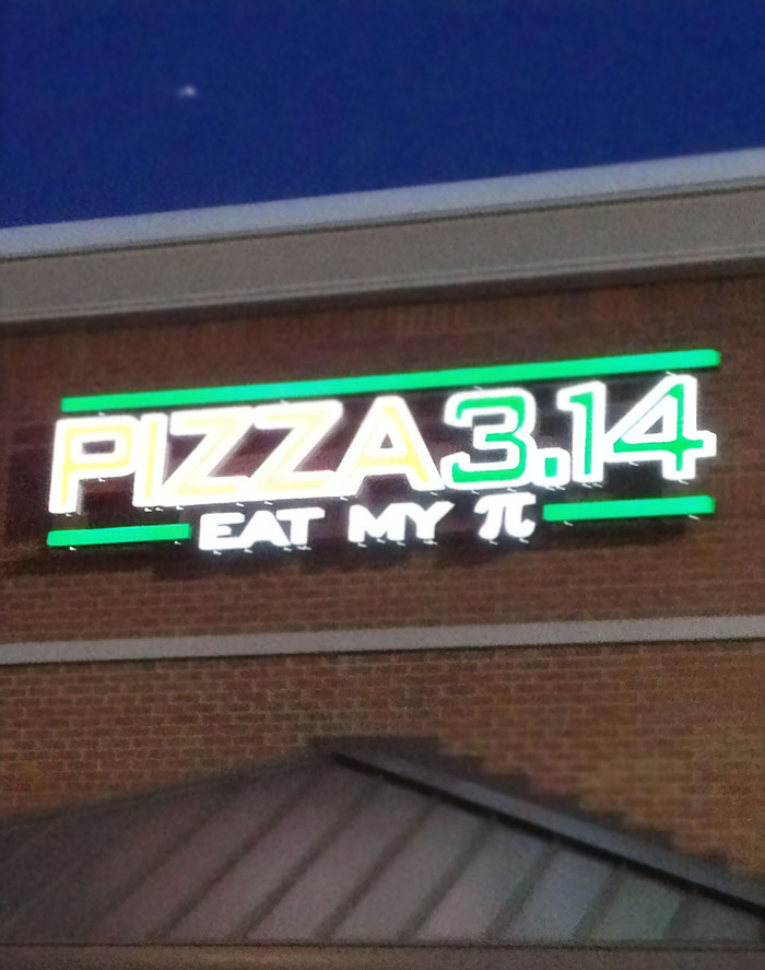 I Have An Irrational Love For This Pizza Place