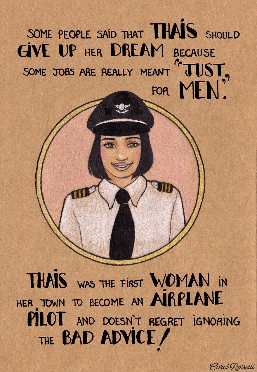 Powerful-Illustrations-Celebrate-Women-Carol-Rossetti