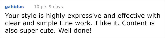 Daughter Hilariously Illustrates Her Dad&rsquo;s Ambivalent Relationship With Their Cat In 8 Honest Comics