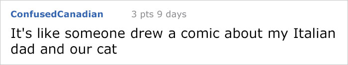 Daughter Hilariously Illustrates Her Dad&rsquo;s Ambivalent Relationship With Their Cat In 8 Honest Comics