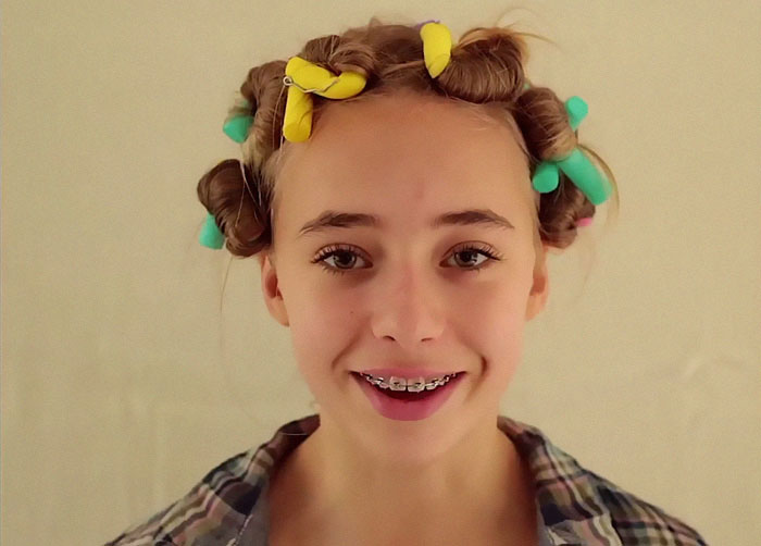 Dad Shoots His Daughter Every Week For 18 Years, Shows How Subtle Changes Make A Big Difference At The End Dad Shoots His Daughter Every Week For 18 Years, Shows How Subtle Changes Make A Big Difference At The End