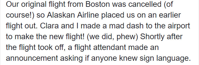 deaf-blind-man-flight-help-alaskaair-clara-daly-tim-cook-17 deaf-blind-man-flight-help-alaskaair-clara-daly-tim-cook-17
