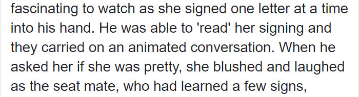 deaf-blind-man-flight-help-alaskaair-clara-daly-tim-cook-6 deaf-blind-man-flight-help-alaskaair-clara-daly-tim-cook-6