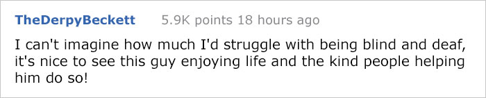 Guys Help Blind And Deaf Friend 'Watch' Word Cup And It Melts Everyones' Hearts Guys Help Blind And Deaf Friend 'Watch' Word Cup And It Melts Everyones' Hearts