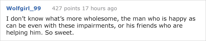 Guys Help Blind And Deaf Friend 'Watch' Word Cup And It Melts Everyones' Hearts Guys Help Blind And Deaf Friend 'Watch' Word Cup And It Melts Everyones' Hearts
