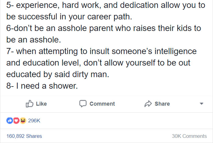 Mom Mocks Dirty Man At Store In Front Of Her Daughter, So He Reveals His True Identity Mom Mocks Dirty Man At Store In Front Of Her Daughter, So He Reveals His True Identity