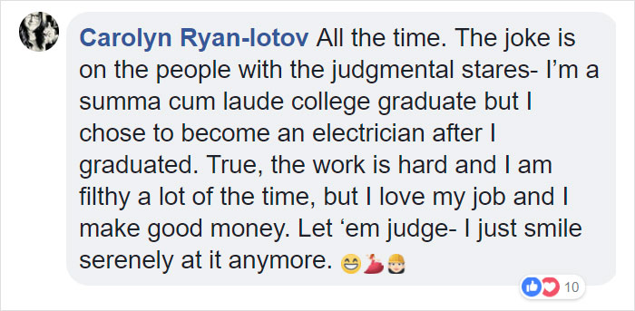 Mom Mocks Dirty Man At Store In Front Of Her Daughter, So He Reveals His True Identity