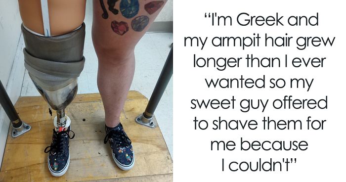 Disabled People Are Sharing The Most Adorable Ways Their Partners Show Them Love And It Will Warm Your Heart