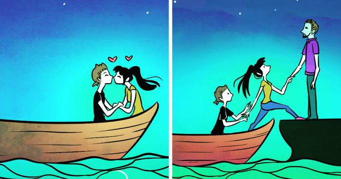 69 Simple Yet Powerful Comics By Venezuelan Artist That Will Make You Think, And Chuckle Too