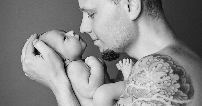 I Photograph The Special Bond Between Fathers And Their Children That I’ve Never Experienced Myself