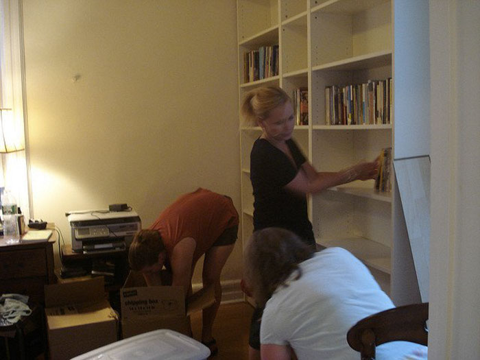 Woman Is So Depressed After Dad's Death She Cries For 19 Days Straight, So Friends Decide To Make A Risky Move