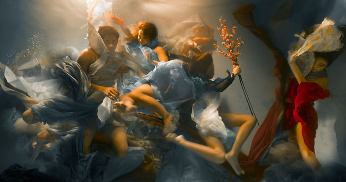 Made From Water And Love