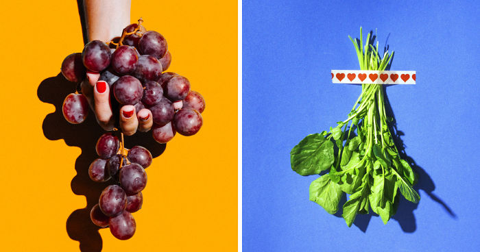 I Love To Photograph Food In A Unique Way